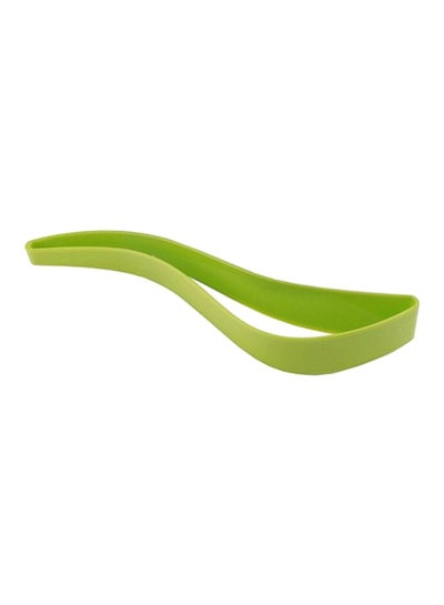 Buy Plastic Cake Pie Slicer Green in Egypt