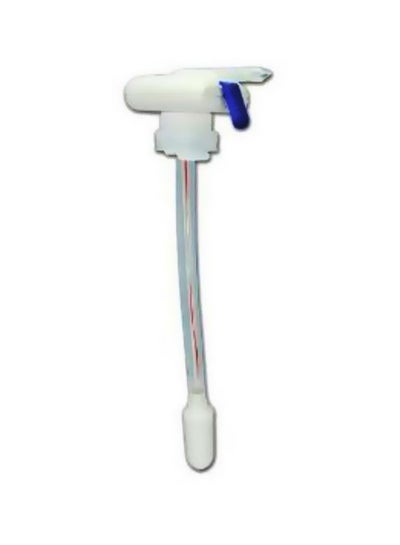 Buy Magic Tap Dispenser White/Blue 20cm in Saudi Arabia