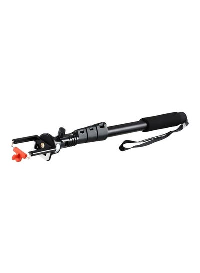 Buy Portable Selfie Stick Black in UAE