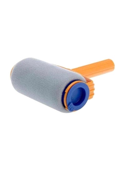 Buy Wall Paint Roller Grey/Yellow/Blue in Saudi Arabia