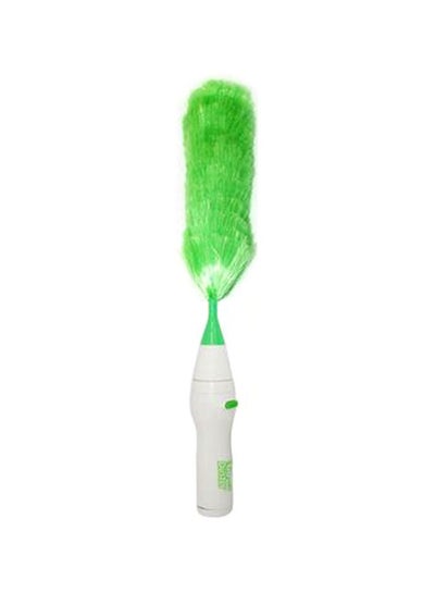 اشتري Electric Duster أخضر/أبيض في السعودية