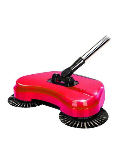 Buy 360° Vaccum Cleaner Pink/Black/Silver in Saudi Arabia