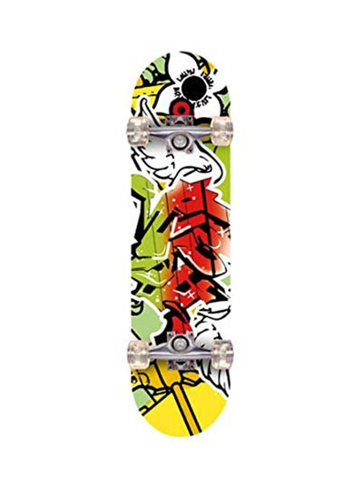 Buy Longboard Skateboard 31 x 8inch in UAE