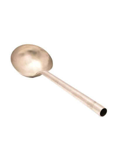 Buy Stainless Steel Soup Spoon Silver in UAE