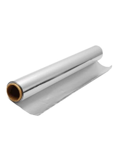 Buy Aluminium Foil Silver 30x30centimeter in Saudi Arabia