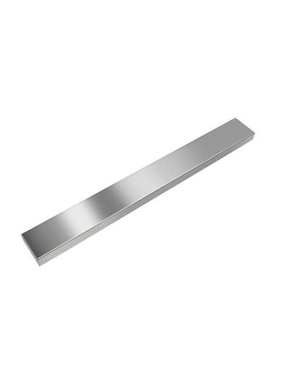 Buy Wall Mount Magnetic Knife Holder Silver 31centimeter in UAE