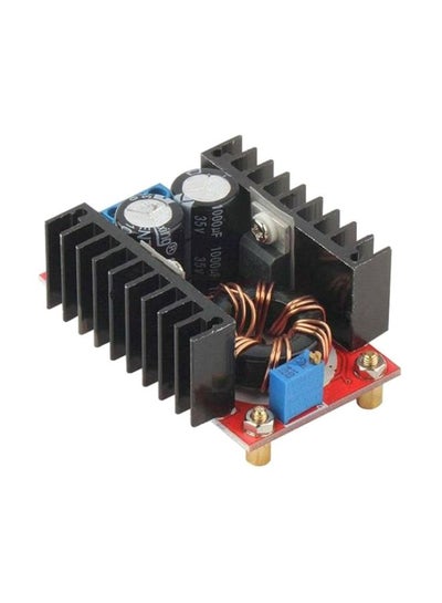 Buy DC Step-Up Power Converter Module Black/Red/Blue in Egypt