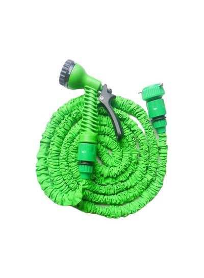 Buy Magic Pocket Hose Green/Black 22.5meter in Egypt