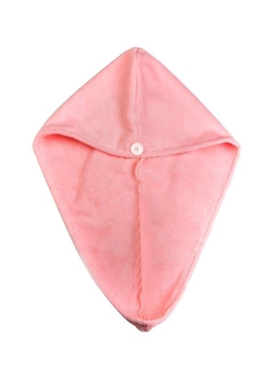 Buy Head Towel Pink in Saudi Arabia