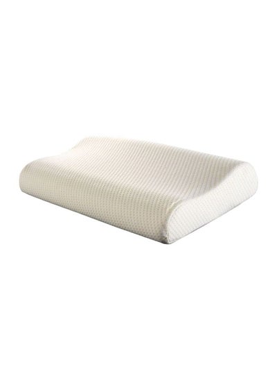 Buy Memory Foam Pillow White in UAE