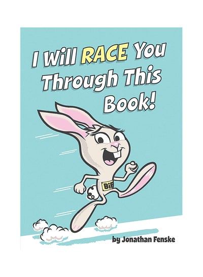 اشتري I Will Race You Through This Book! hardcover english - 07-May-19 في الامارات