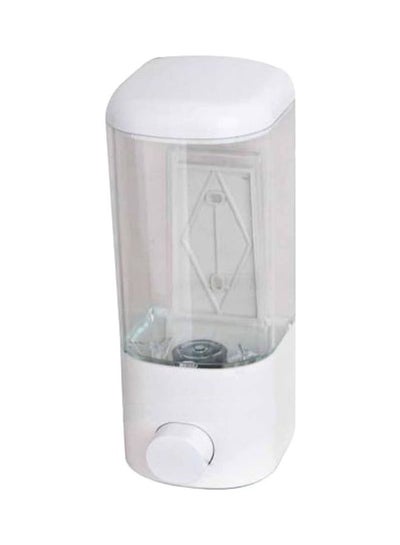 Buy Touch Soap Dispenser White/Clear One Size in Egypt