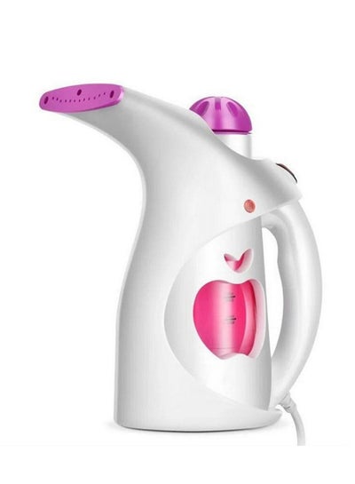 Buy Hand Held Steam Iron 451209 Rose/White in Egypt