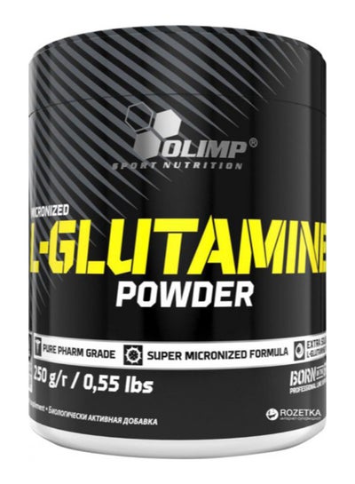 Buy L-Glutamine Powder 250g in UAE
