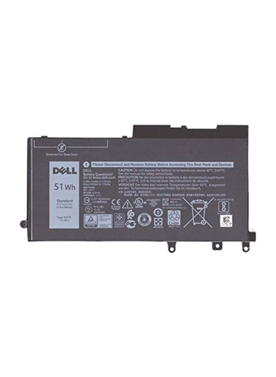 Buy Replacement Battery For Dell Latitude E5280/E5480 Black in Egypt