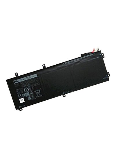 Buy 4911.76 mAh Replacement Battery For Dell XPS 15 9550/Precision 5510 Black in Egypt