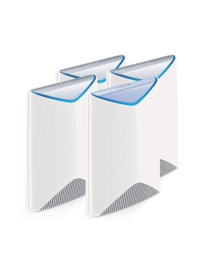 4-Piece Wireless Access Point White/Blue price in Saudi Arabia | Noon ...