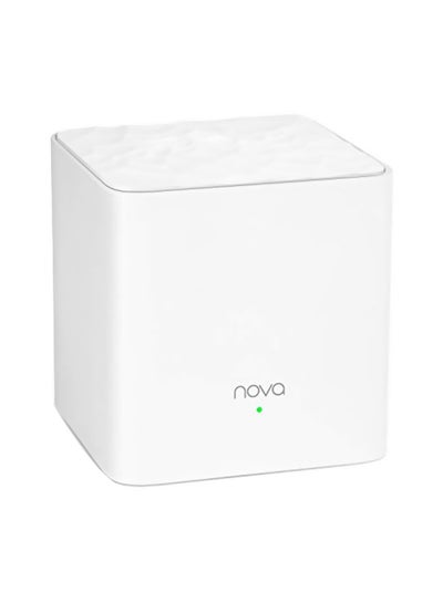Buy Nova Whole-Home Mesh Router WiFi System White in UAE