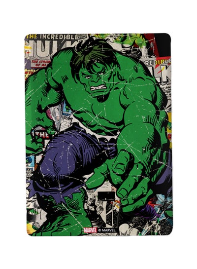 Marvel: Comic Incredible Hulk Fridge Magnet Multicolour 4.6 x 6 ...