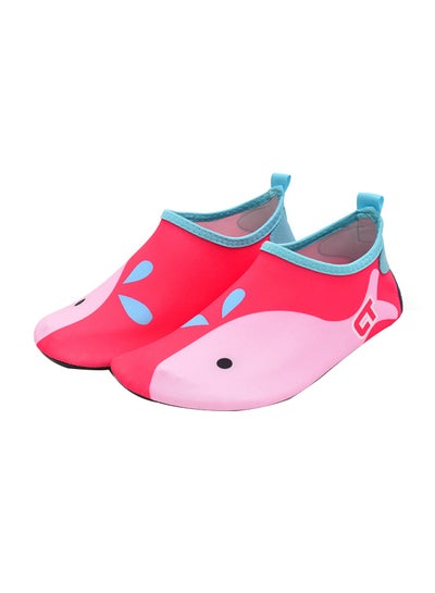 Buy Non-Slip Quick Dry Diving Snorkeling Shoes 17.9-19.1cm in Saudi Arabia