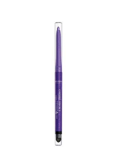 Buy Ombre Smoky 2-In-1 Eyeshadow And Liner 003 Purple in Saudi Arabia