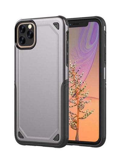 Buy Protective Case Cover For Apple iPhone 11 Pro Grey in UAE