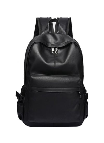 اشتري Korean Style Bagpack Black في الامارات