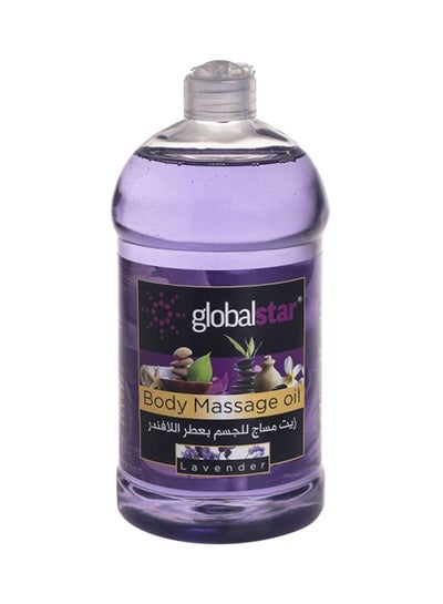 Buy Lavender Massage Oil 1000ml in Saudi Arabia