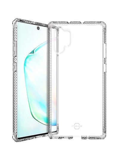 Buy Spectrum Clear Flexible Case Cover For Samsung Galaxy Note 10 Plus/Note 10+ 5G Transparent in Saudi Arabia