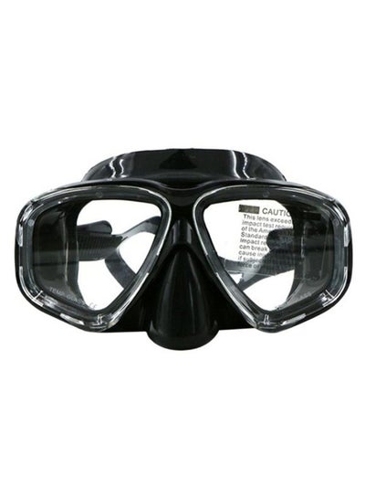 Buy Double Layer Diving Mask Goggles in UAE