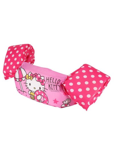 Buy Hello Kitty Print Toddler Swimming Life Jacket in UAE