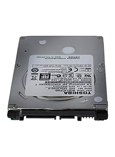 Buy SAS Internal Hard Drive Silver/Black in Egypt