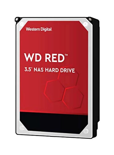 Buy Red interne NAS-Festplatte 6 TB (3,5 Zoll, NAS Festplatte, 5400 U/min, SATA 6 Gbit/s, NASware-Technologie, 256 MB Cache) 6 TB in UAE