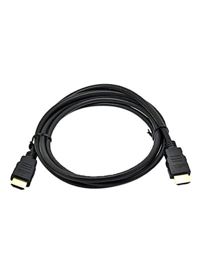 اشتري كابل HDMI أسود في السعودية