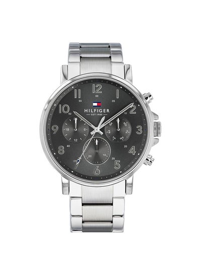 Buy Men's Stainless Steel Chronograph Wrist Watch 1710382 in Egypt