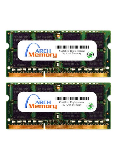 2 x 2 GB Arch Memory 4 GB 204-Pin DDR3 So-dimm RAM for Lenovo IdeaPad Y650 4185-56U 2 x 2 GB Arch Memory 4 GB 204-Pin DDR3 So-dimm RAM for Lenovo IdeaPad Y650 4185-56U