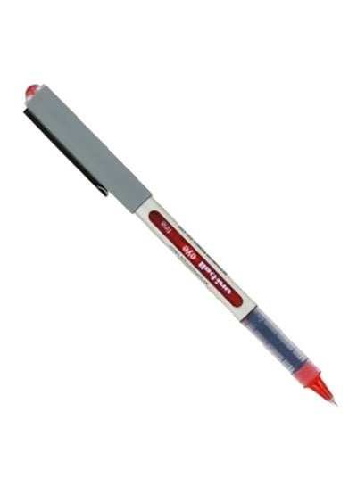 اشتري قلم حبر سائل كروي الرأس أحمر في مصر