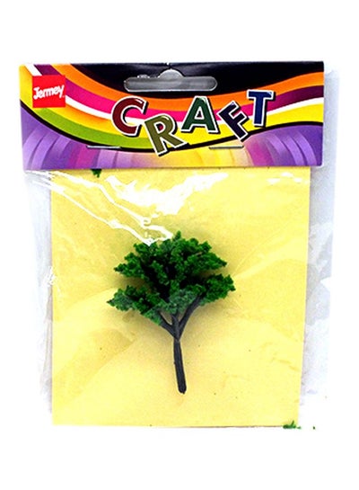 Buy Tree Macket For Craft Green/Yellow in Egypt
