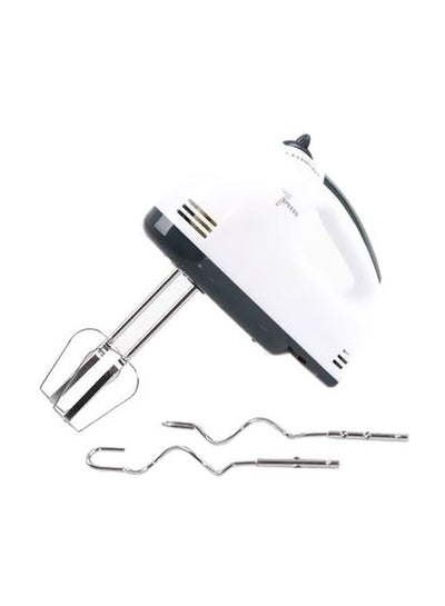 Buy Hand Mixer 180W 18.0 W GE810HL02MTLGNAFAMZ-2965859 White/Black in UAE