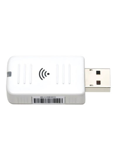 Buy ELPAP07 Wifi LAN Adaptor White in UAE