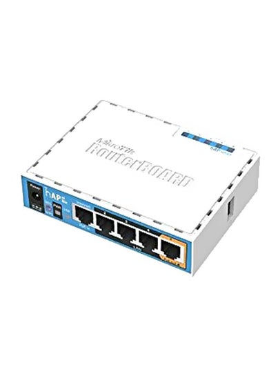 Buy Routerboard Dual-Concurrent Access Point White/Blue in UAE