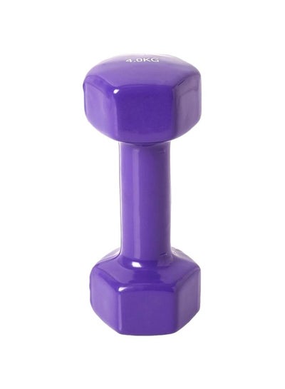 Buy Set Of Dumbbells 2x4 Kg 4kg in UAE