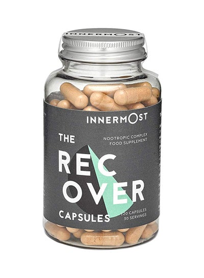 Buy The Recover Muscle Capsules in UAE