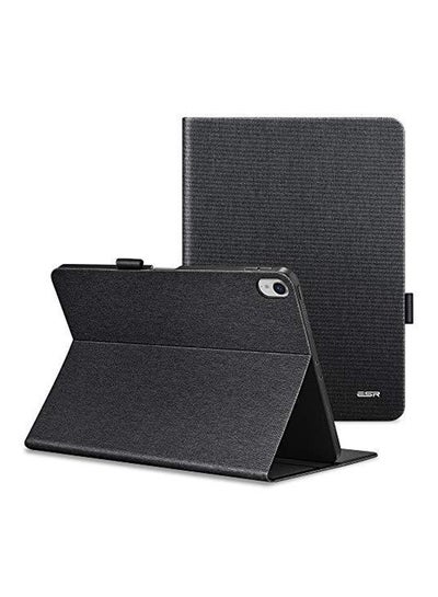 Buy Protective Flip Case Cover For Apple iPad Pro 11-inch Black in Saudi Arabia