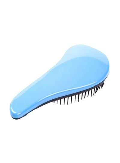 Buy Detangling Hair Brush Blue/Black in Egypt
