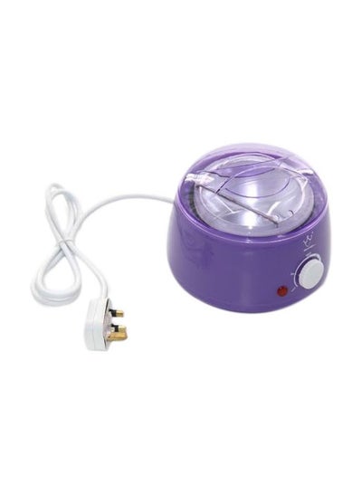 Buy Corded Wax Heater Purple in Egypt