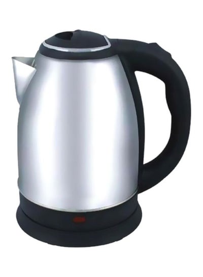 Buy Stainless Steel Electric Kettle 1.5L 1.5 L Silver/Black in Saudi Arabia