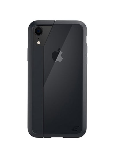 Buy Protective Case Cover For Apple iPhone XS / X Black in UAE