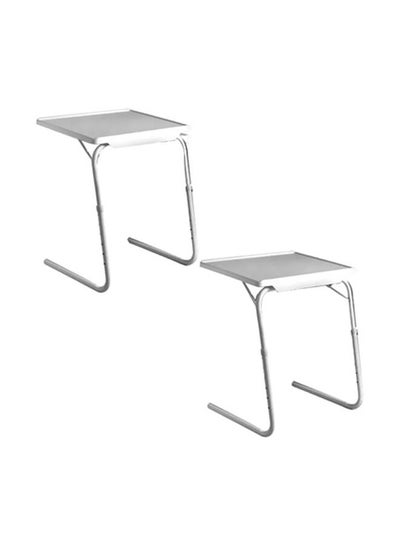 Buy Foldable Table White in UAE