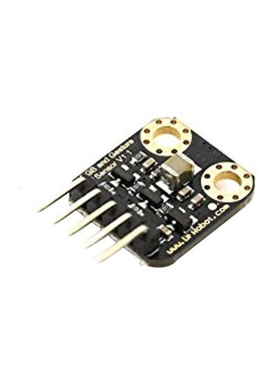 RGB Color And Gesture Sensor Version 1.1 For Arduino Black/Gold price ...